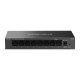 Mercusys MS108GS-M2 switch Gigabit Ethernet (10/100/1000) Negro